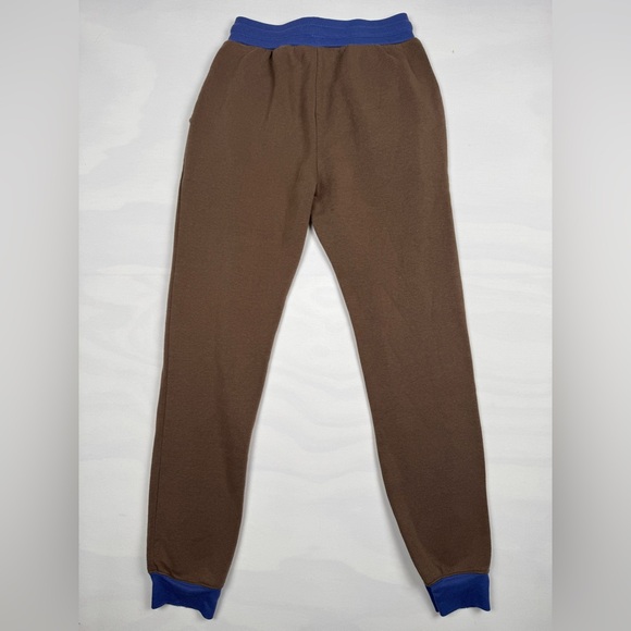 Women’s TAYLOR SWIFT Midnights Brown Sweat Pants Official Merch Small - Picture 2 of 6